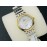 Omega Qtq Factory Sapphire Crystal Steel Strap Watch Gold