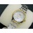 Omega Qtq Factory Sapphire Crystal Steel Strap Watch Gold