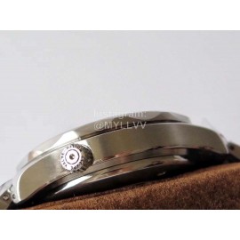 Omega 41.5mm Dial Luminous Mechanical Watch