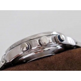 Omega 41.5mm Dial Luminous Mechanical Watch