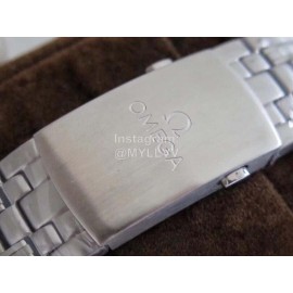 Omega 41.5mm Dial Luminous Mechanical Watch