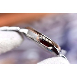 Omega Steel Strap 32.7mm Butterfly Dial Watch