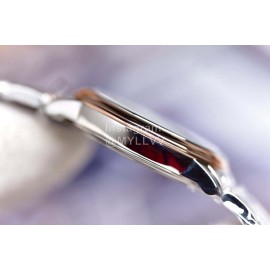 Omega Steel Strap 32.7mm Butterfly Dial Watch