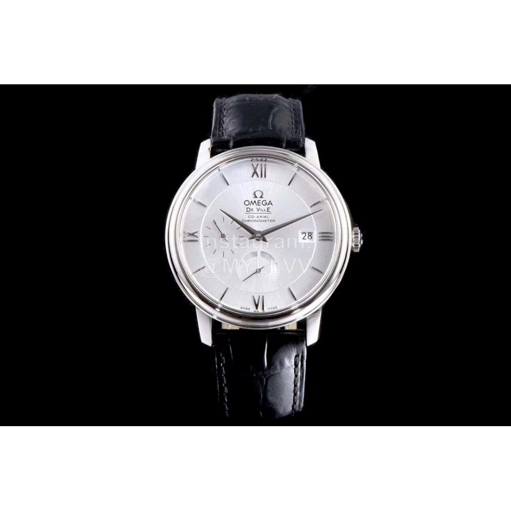 Omega 316l Steel Case 39.5mm Dial Multifunctional Watch