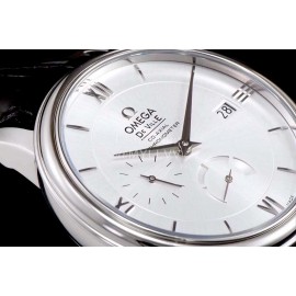 Omega 316l Steel Case 39.5mm Dial Multifunctional Watch