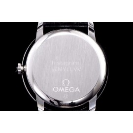 Omega 316l Steel Case 39.5mm Dial Multifunctional Watch