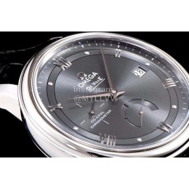 Omega 316l Steel Case 39.5mm Black Dial Multifunctional Watch