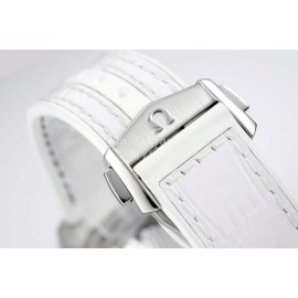 Omega New 39.5mm Ceramic Dial Watch For Women