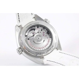 Omega New 39.5mm Ceramic Dial Watch For Women