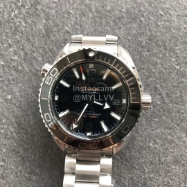 Omega Fashion 39.5mm Ceramic Dial Watch For Women