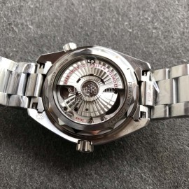 Omega Fashion 39.5mm Ceramic Dial Watch For Women