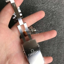 Omega Fashion 39.5mm Ceramic Dial Watch For Women