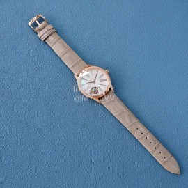 Omega 36mm Dial Diamond Watch For Women