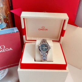 Omega Fashion 316l Steel Case Sapphire Crystal Watch