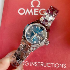 Omega Fashion 316l Steel Case Sapphire Crystal Watch