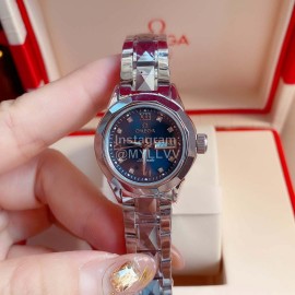 Omega Fashion 316l Steel Case Sapphire Crystal Watch