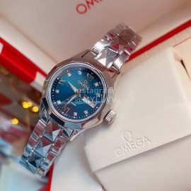 Omega Fashion 316l Steel Case Sapphire Crystal Watch