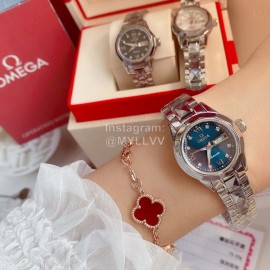 Omega Fashion 316l Steel Case Sapphire Crystal Watch