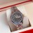 Omega 316l Steel Case Sapphire Crystal Watch