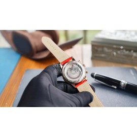 Omega Sapphire Crystal Roman Numeral Dial Watch