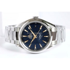 Omega Fashion 41.5mm Dial Steel Strap Watch