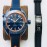 Omega Vs Factory Ceramic Dial Watch Blue