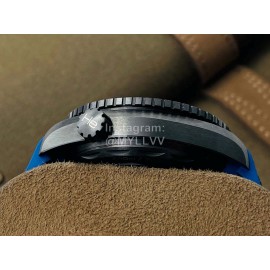 Omega Vs Factory New Rubber Strap Watch 