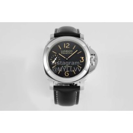 Panerai Hw Factory 316 Refined Steel 44mm Dial Wat..