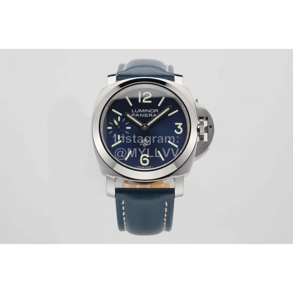 Panerai Hw Factory Fashion 316 Refined Steel 44mm Dial Watch