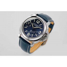 Panerai Hw Factory Fashion 316 Refined Steel 44mm Dial Watch