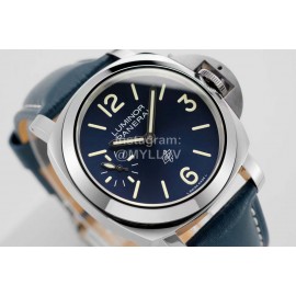 Panerai Hw Factory Fashion 316 Refined Steel 44mm Dial Watch