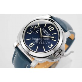 Panerai Hw Factory Fashion 316 Refined Steel 44mm Dial Watch