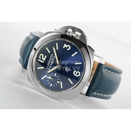 Panerai Hw Factory Fashion 316 Refined Steel 44mm Dial Watch
