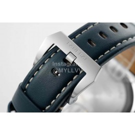 Panerai Hw Factory Fashion 316 Refined Steel 44mm Dial Watch