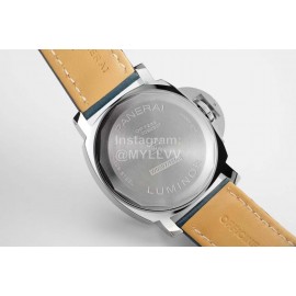 Panerai Hw Factory Fashion 316 Refined Steel 44mm Dial Watch