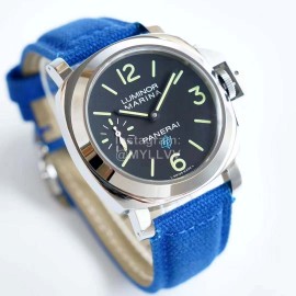 Panerai Hw Factory 44mm Dial 316 Refined Steel Watch