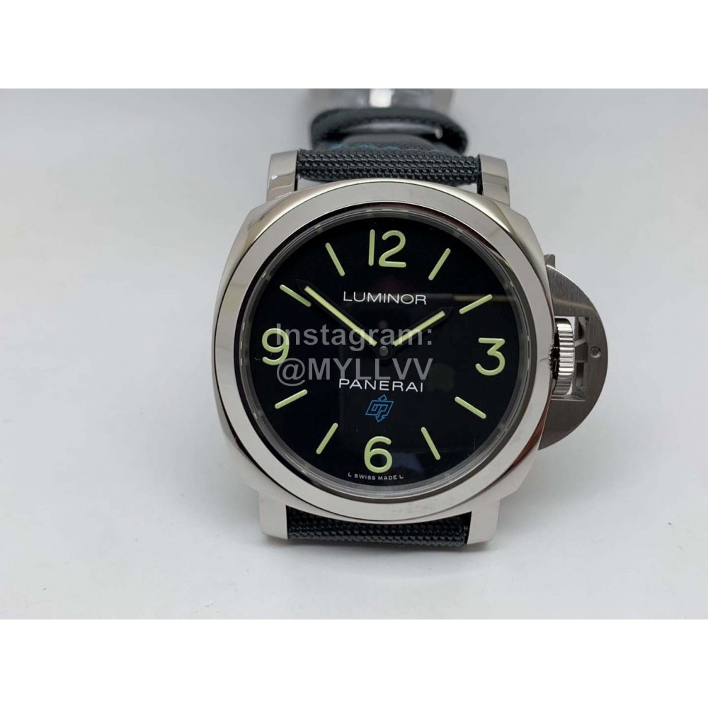 Panerai Hw Factory Fashion 44mm Dial 316 Refined Steel Watch