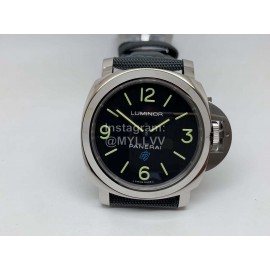 Panerai Hw Factory Fashion 44mm Dial 316 Refined Steel Watch