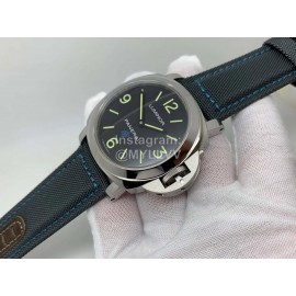 Panerai Hw Factory Fashion 44mm Dial 316 Refined Steel Watch