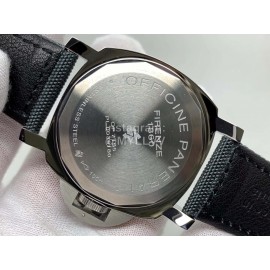 Panerai Hw Factory Fashion 44mm Dial 316 Refined Steel Watch