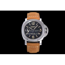 Panerai Hw Factory 316 Refined Steel 44mm Dial Wat..