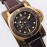 Panerai Vs Factory 47mm Dial Leather Strap Watch
