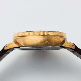 Panerai Vs Factory 47mm Dial Leather Strap Watch