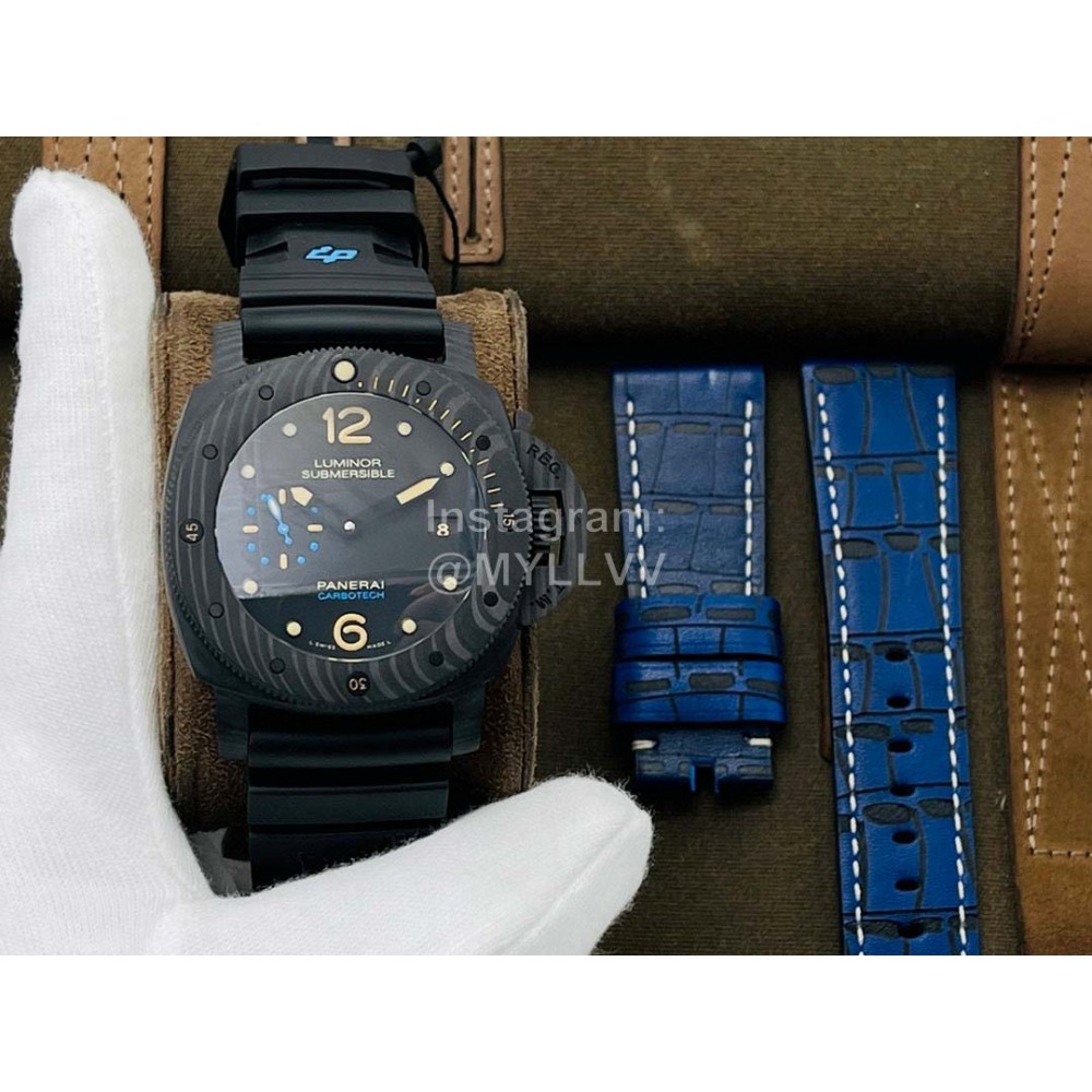 Panerai Vs Factory Multifunctional Watch