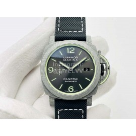 Panerai Vs Factory Carbon Fiber Case 44mm Dial Watch