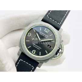 Panerai Vs Factory Carbon Fiber Case 44mm Dial Watch
