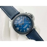 Panerai Vs Factory Fibratech Case 44mm Dial Watch Pam1663