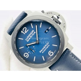 Panerai Vs Factory Fibratech Case 44mm Dial Watch Pam1663