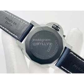 Panerai Vs Factory Fibratech Case 44mm Dial Watch Pam1663