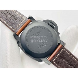 Panerai Vs Factory Leather Strap Watch Pam661